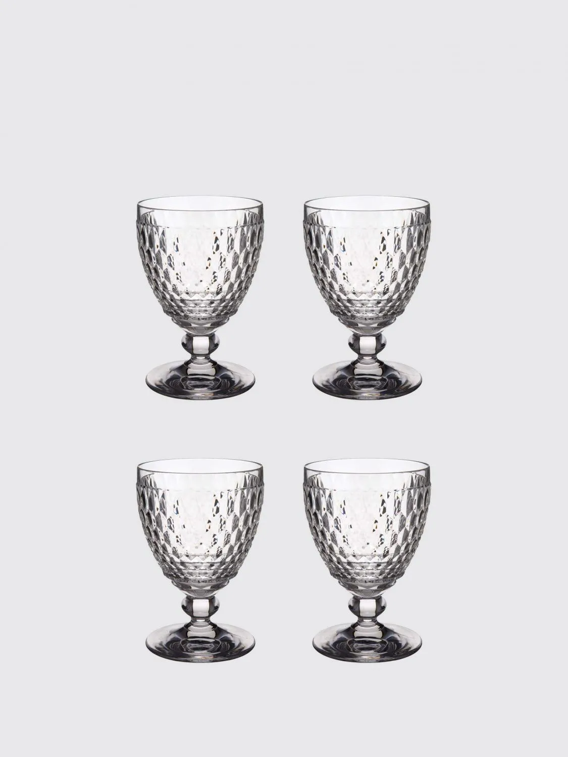 Set 4 calici di vino bianco Villeroy & Boch