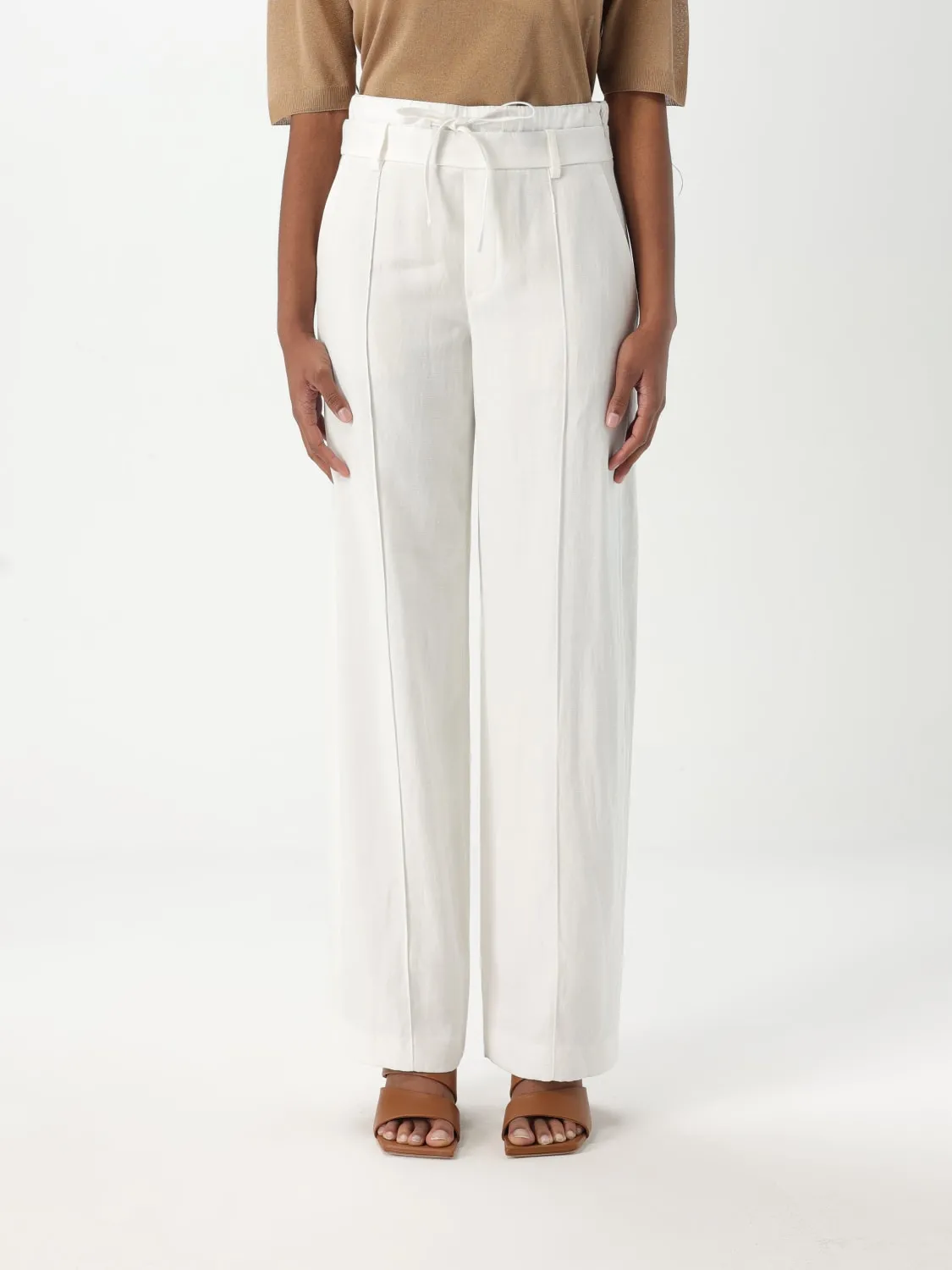 Pantalone Vince in misto viscosa