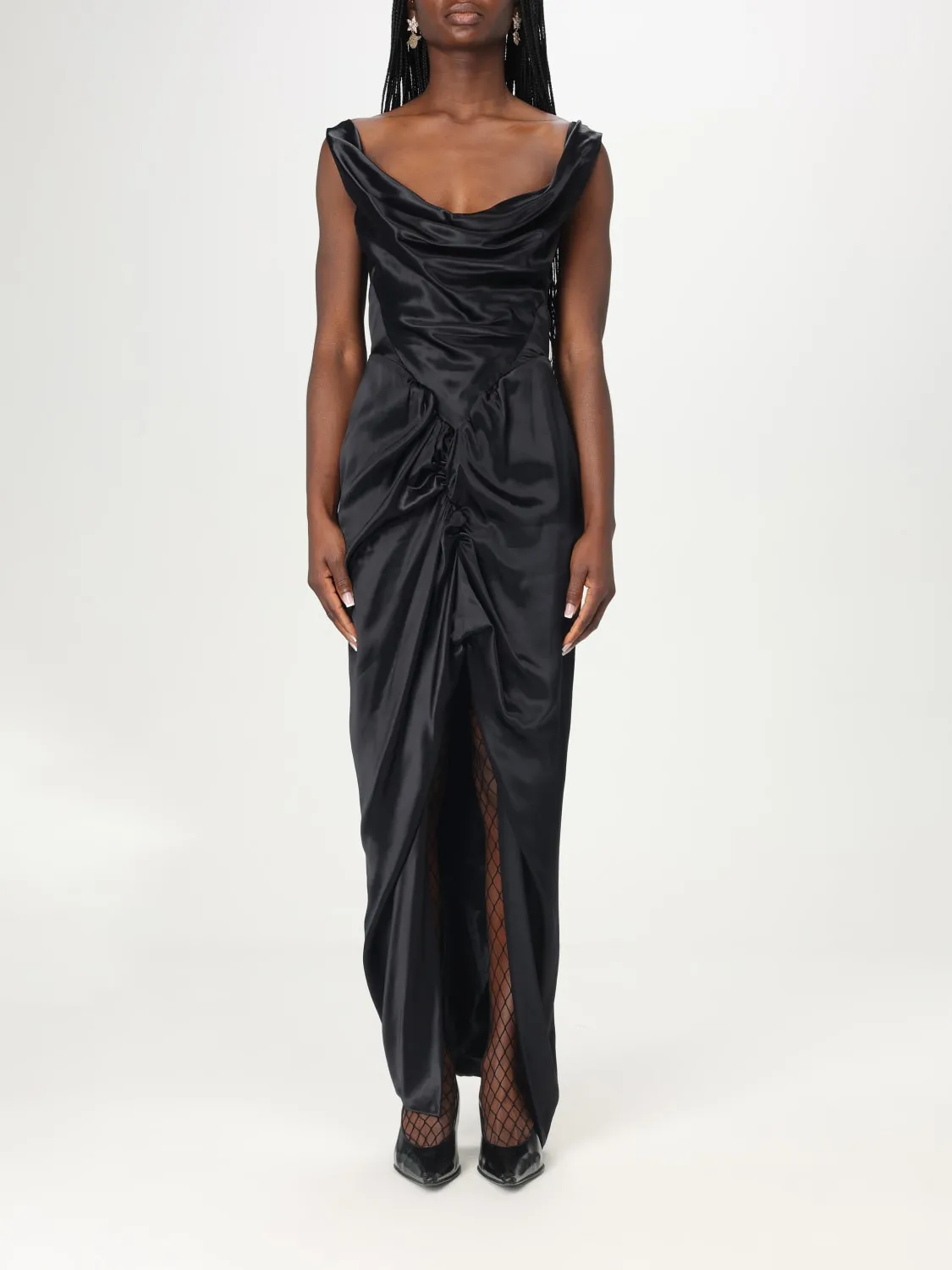 Abito Vivienne Westwood in viscosa