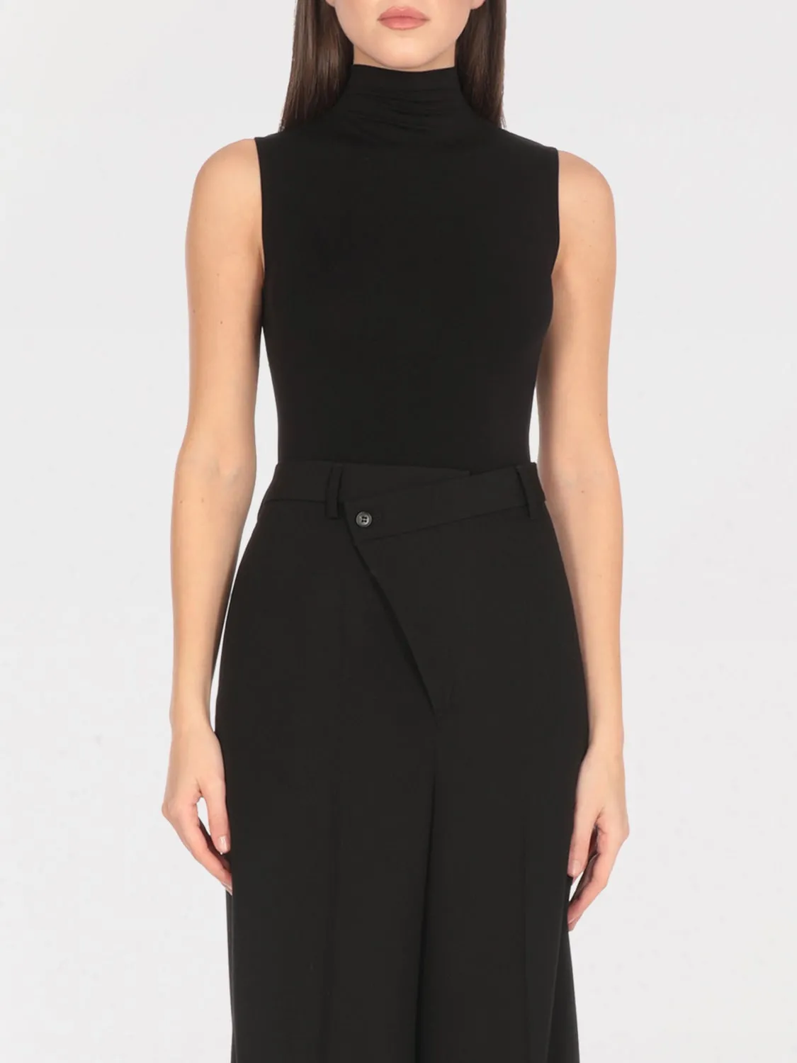 Body a dolcevita in modal Wolford