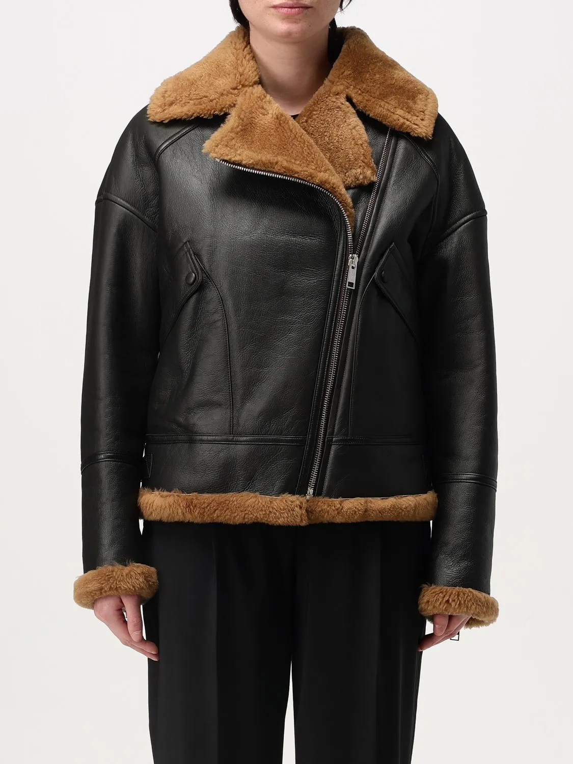 Giacca donna Yves Salomon