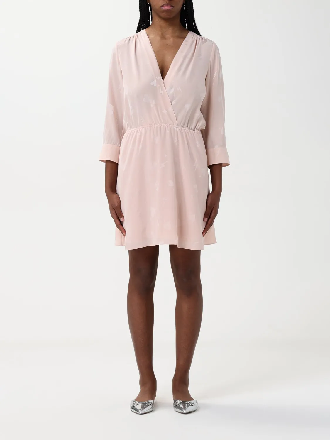 Abito Zadig & Voltaire in seta