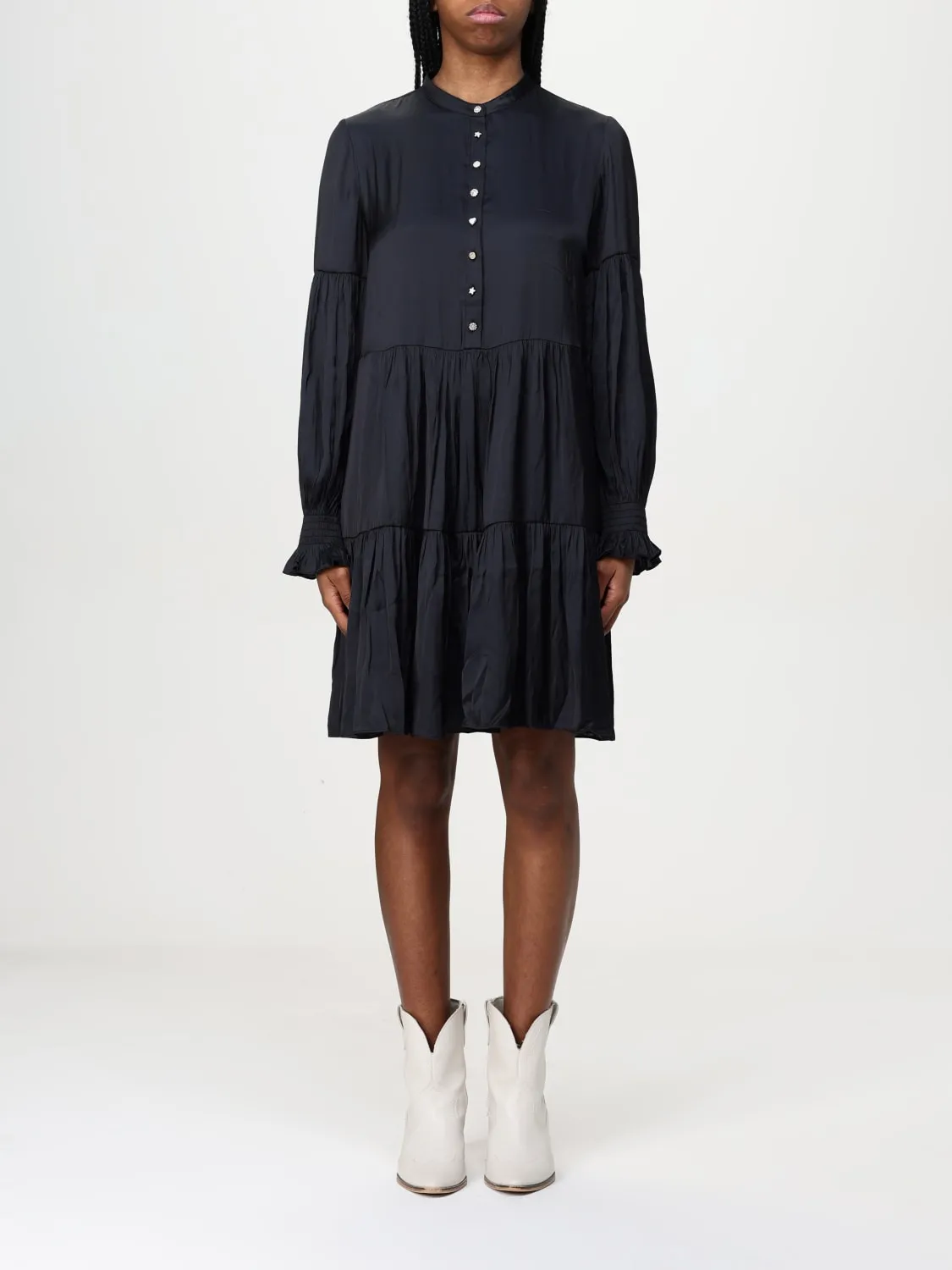 Abito chemisier Zadig & Voltaire in raso