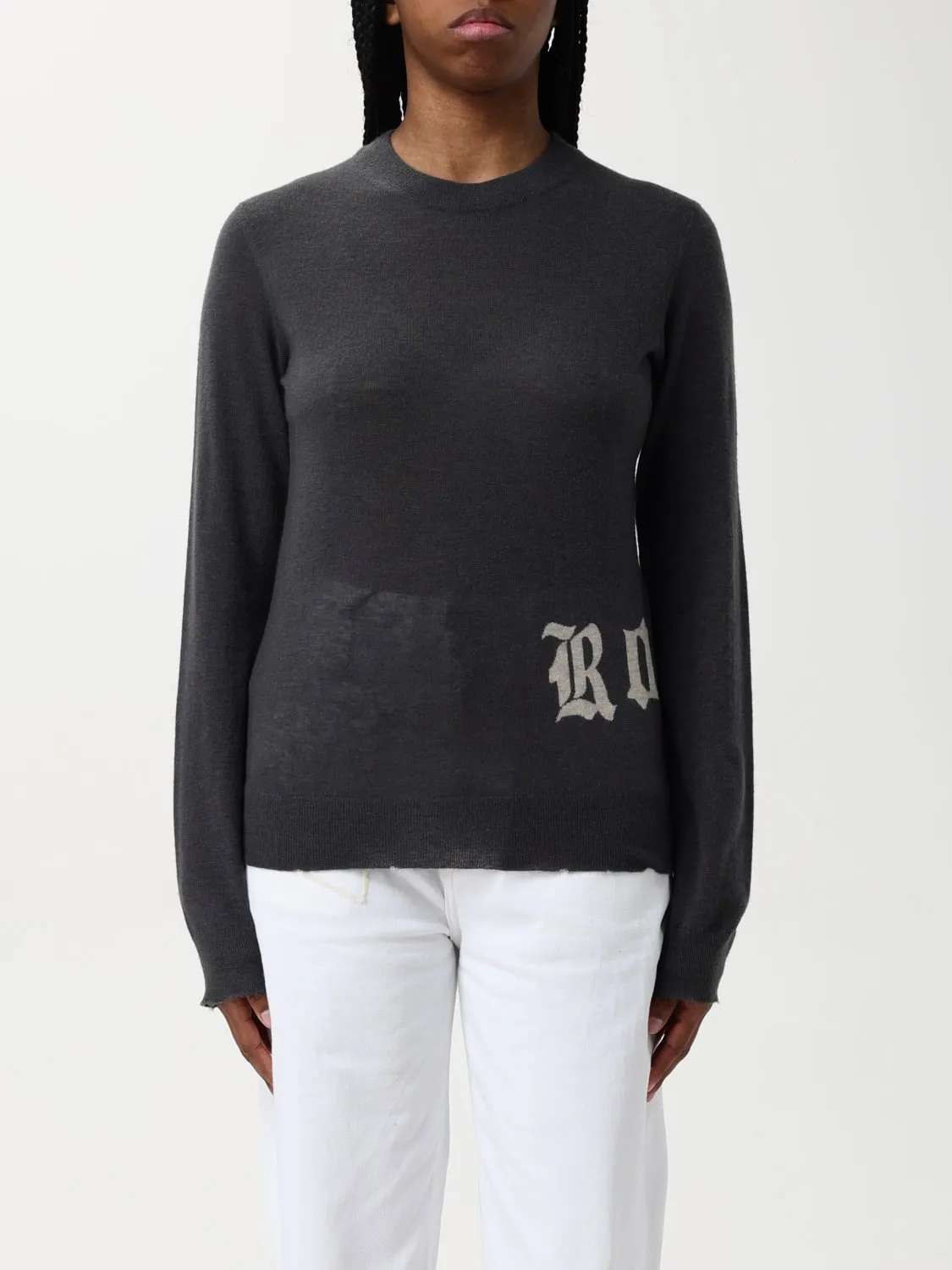 Maglia a girocollo in cashmere Zadig & Voltaire