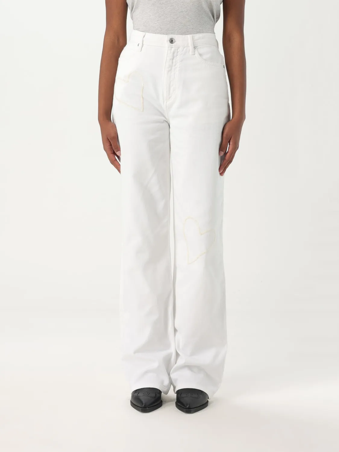 Jeans Zadig & Voltaire in denim