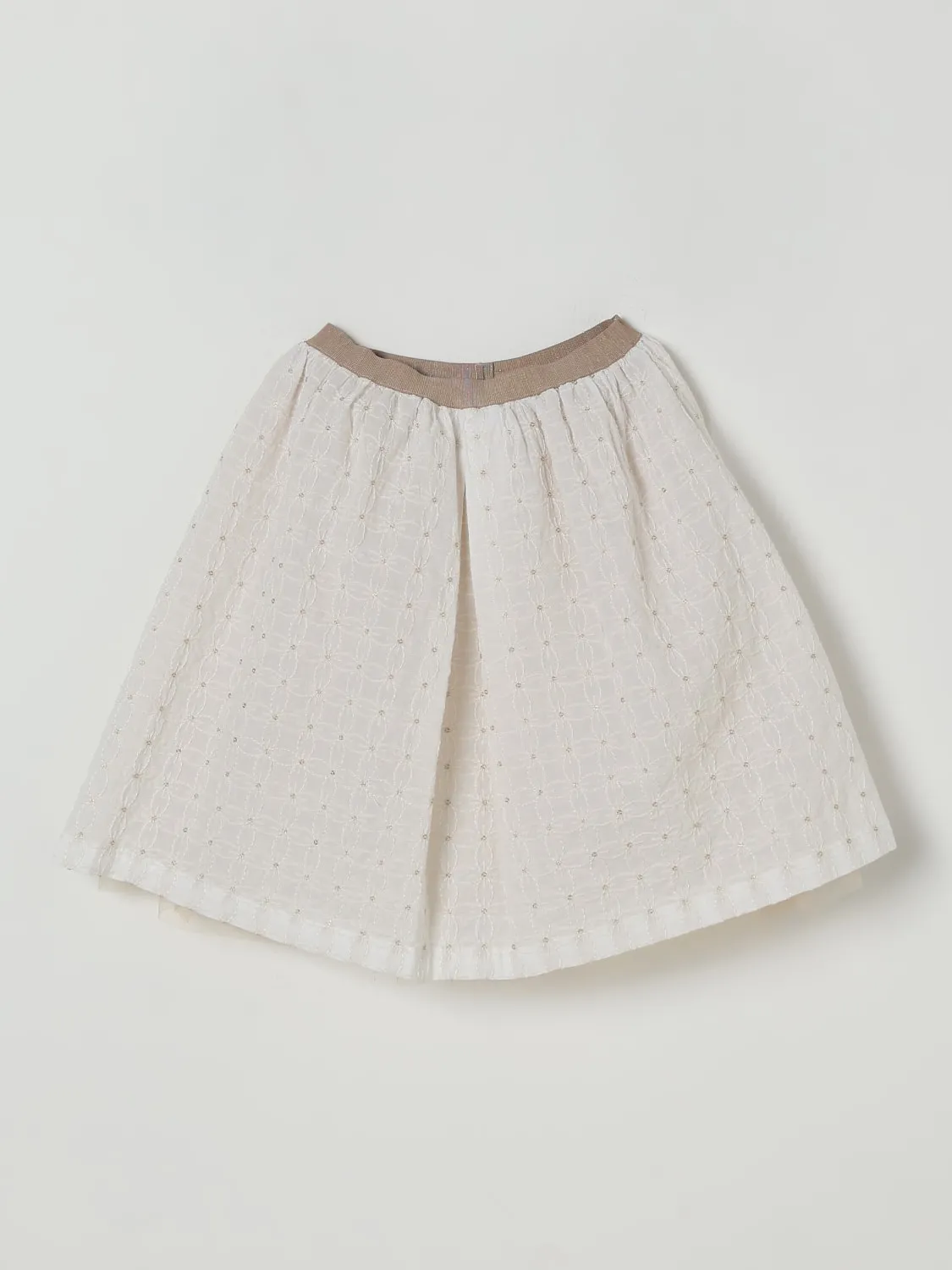 Gonna Zhoe & Tobiah in misto cotone