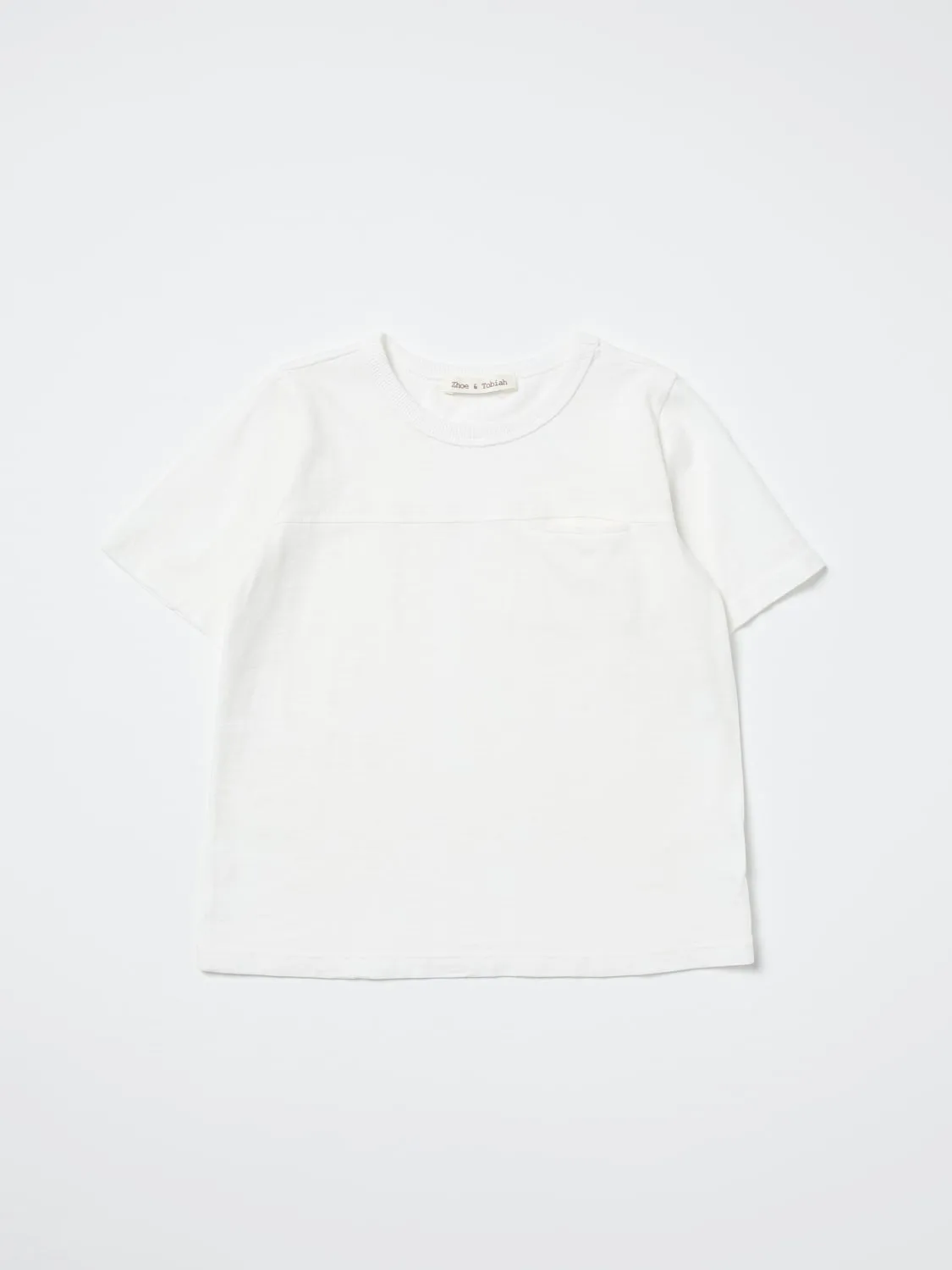 T-shirt Zhoe & Tobiah in cotone