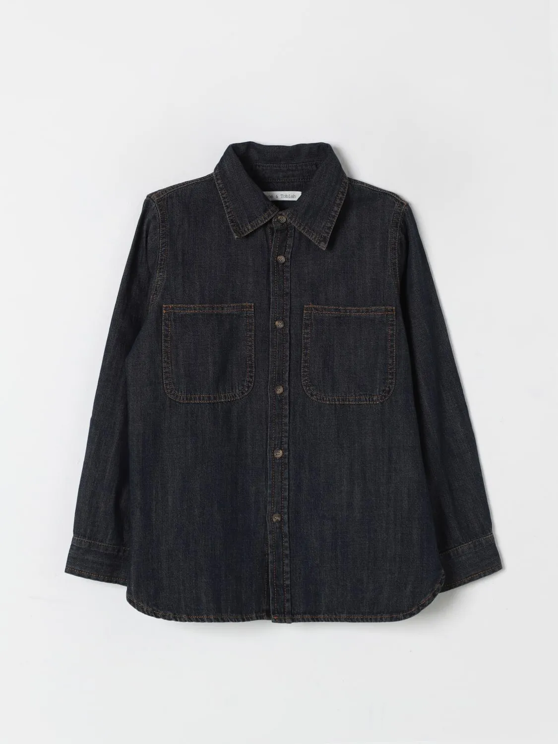 Camicia Zhoe & Tobiah in denim