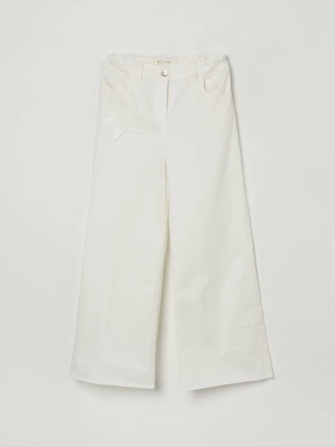 Pantalone in cotone Zhoe & Tobiah