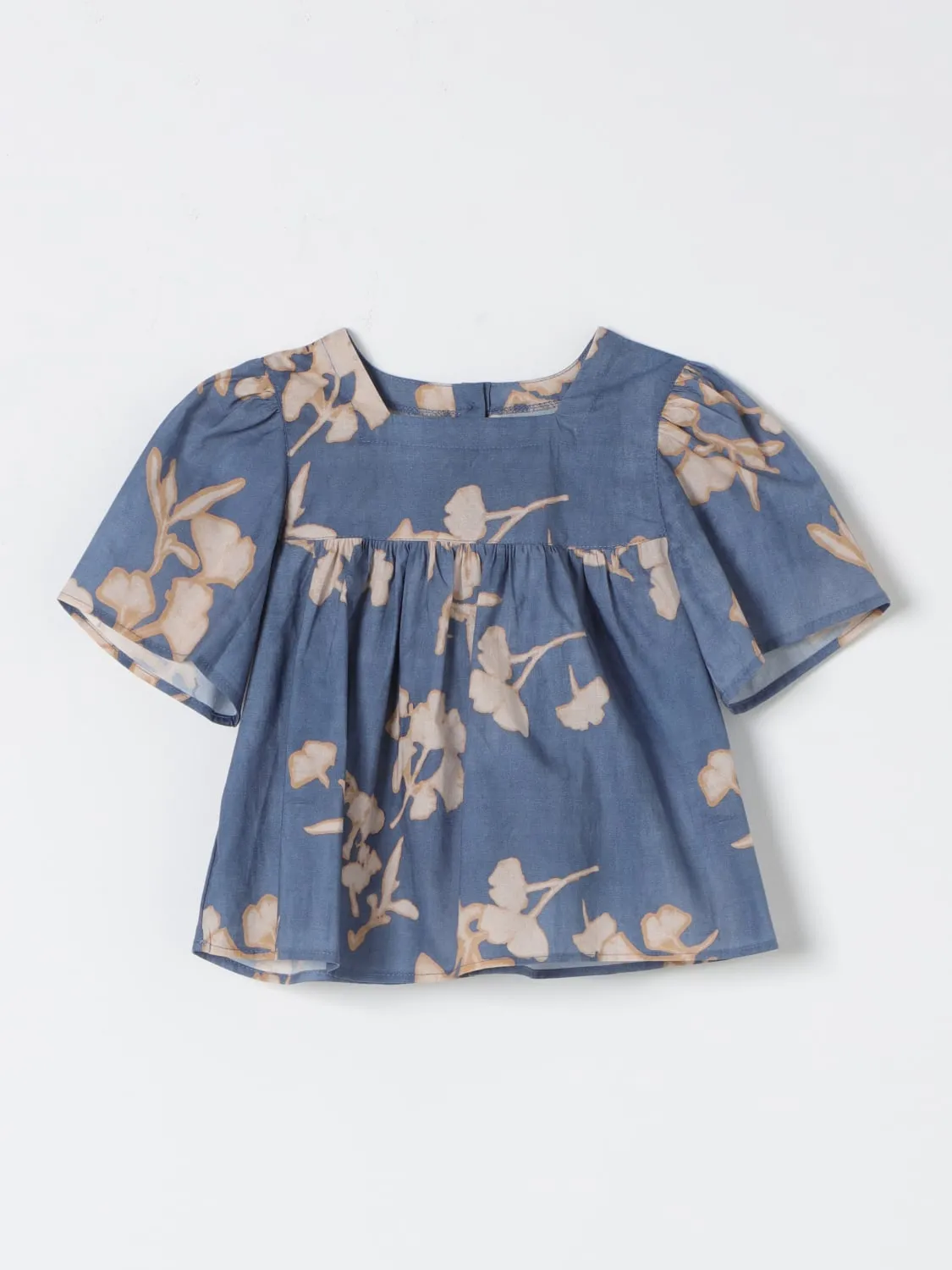 Blusa Zhoe & Tobiah in cotone con stampa floreale