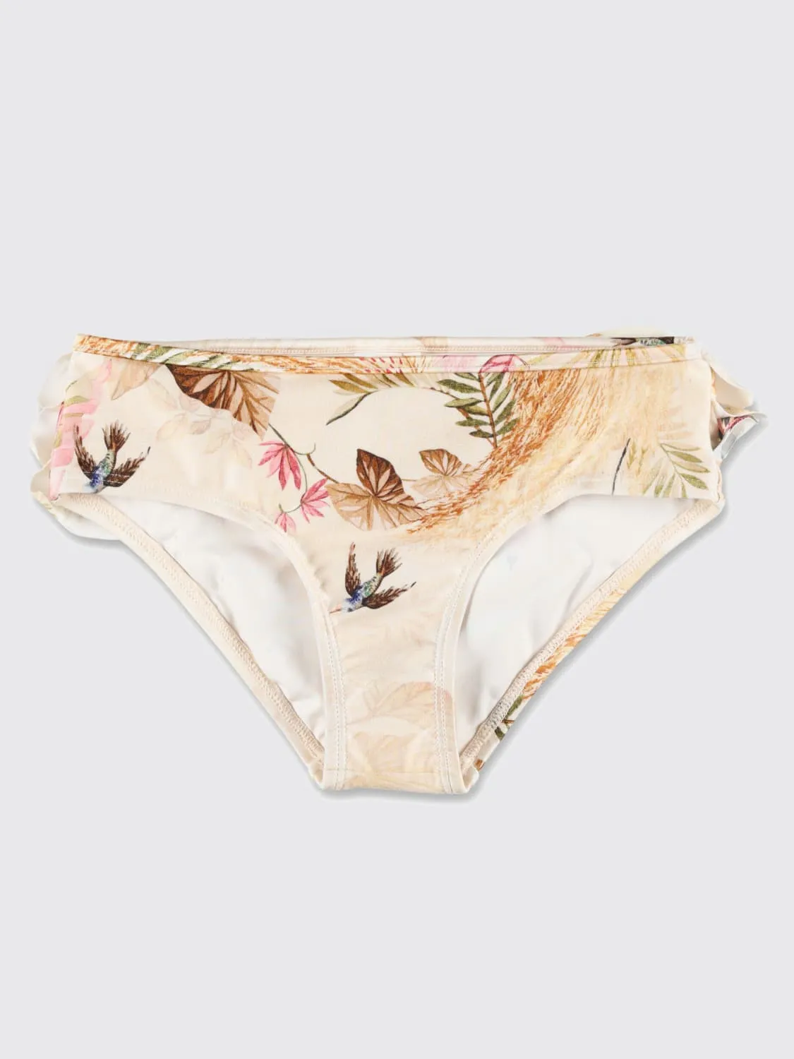 Costume da bagno slip tropicale Zimmermann