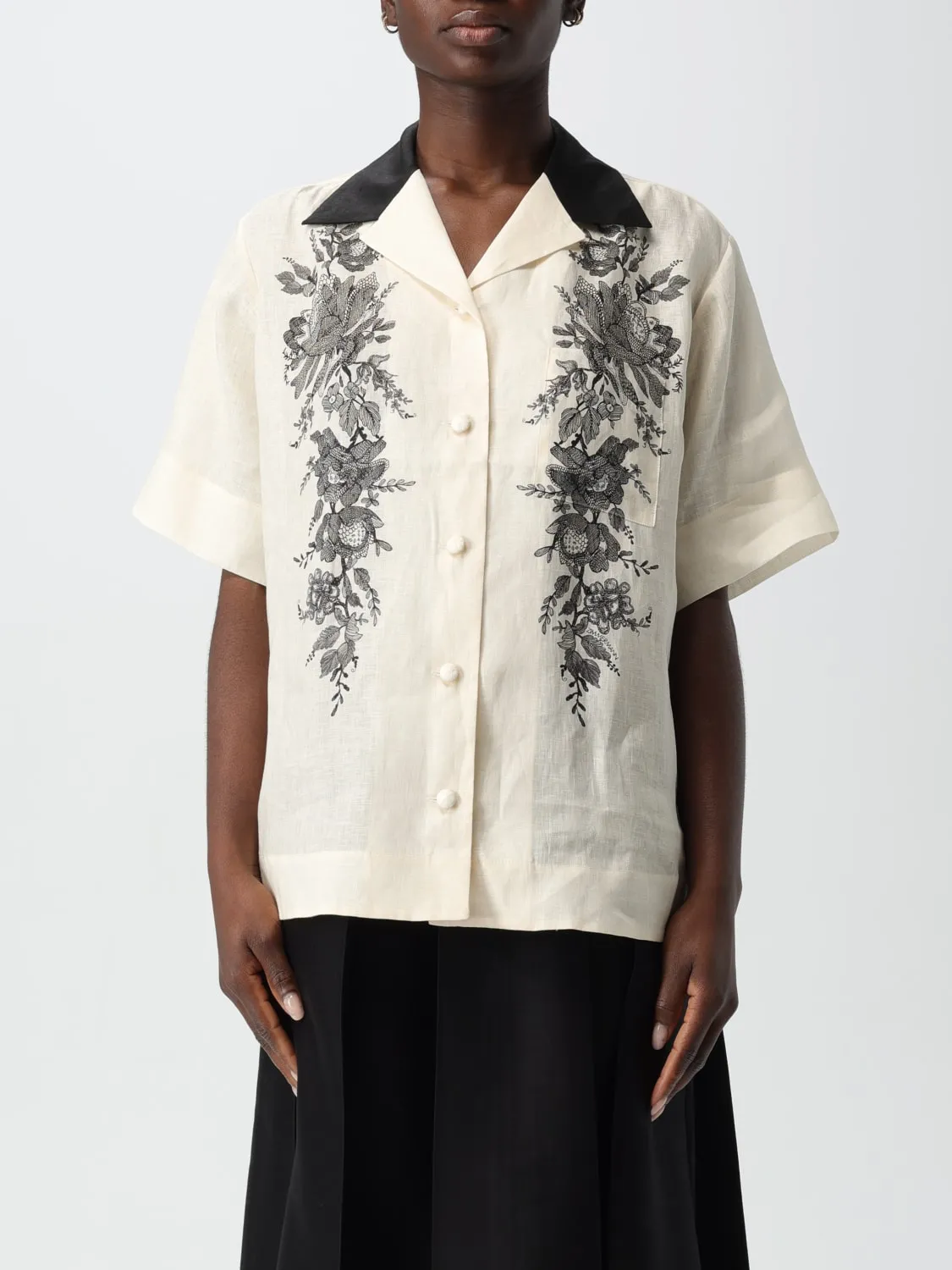 Camicia Zimmermann in lino