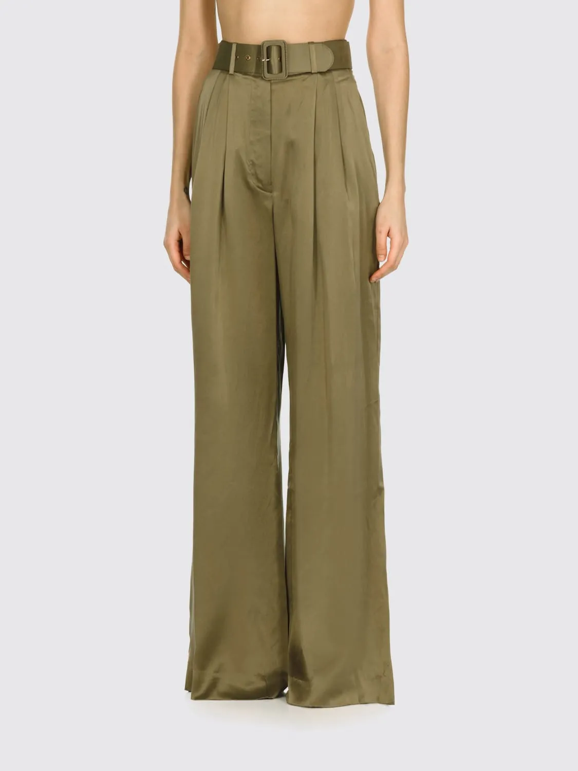 Pantalone Zimmermann in seta