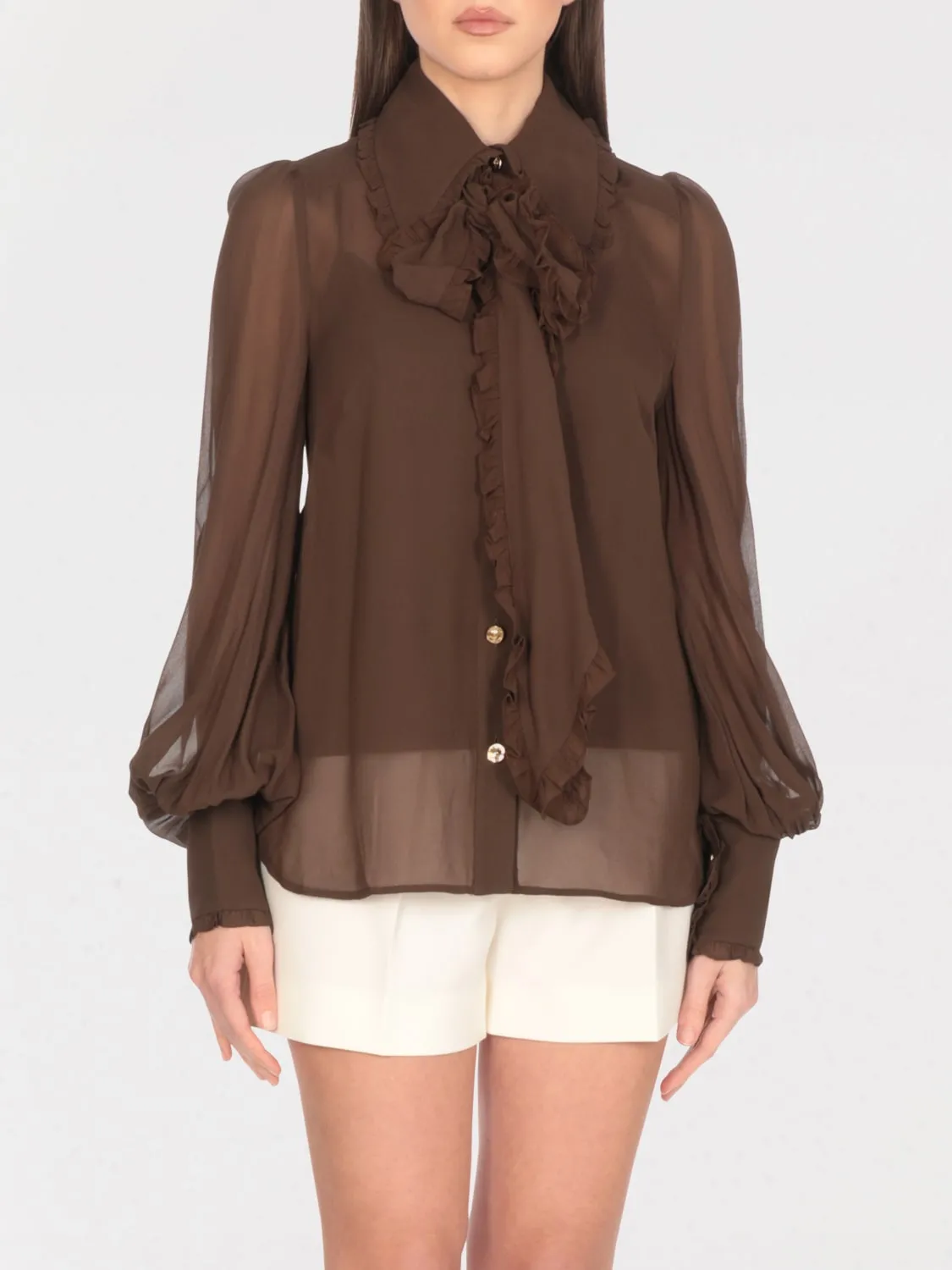 Camicia Zimmermann in viscosa