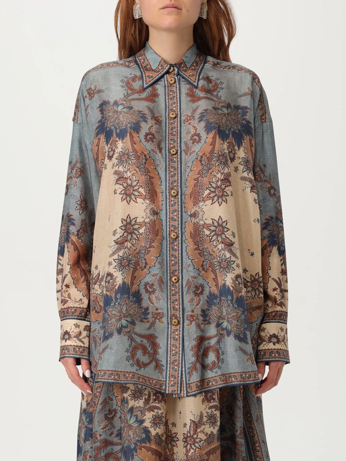 Camicia donna Zimmermann