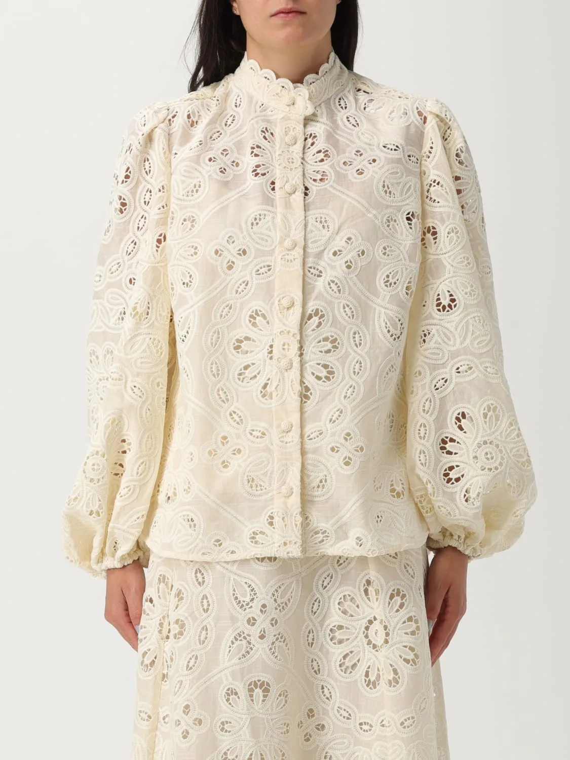 Camicia Zimmermann in Sangallo