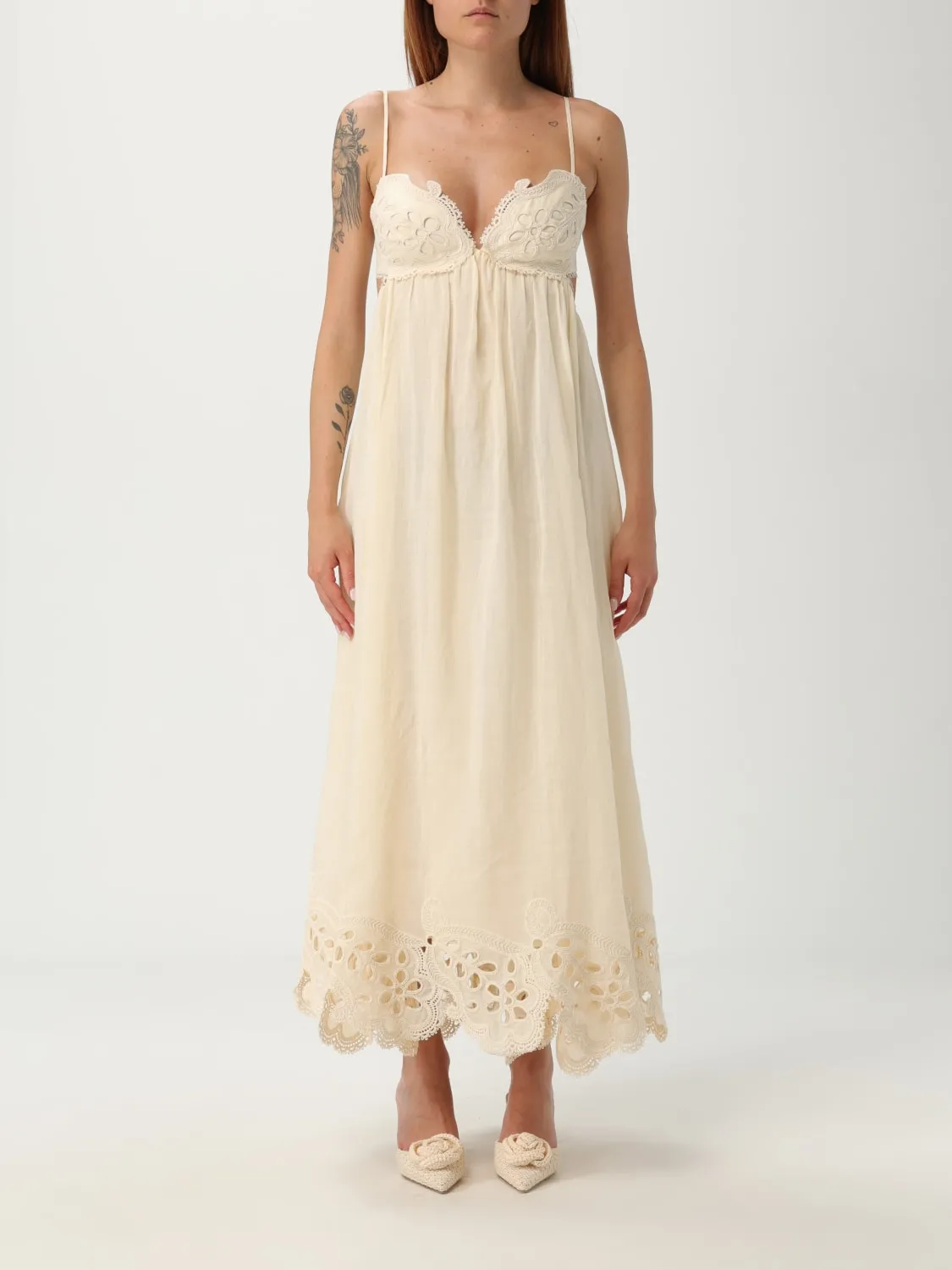 Abito Zimmermann in ramie